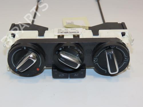 Used Climate control VW POLO V (6R1, 6C1) 1.6 TDI (90 hp) 28967875