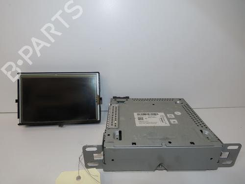 Bilradio Bilradio RENAULT ZOE (BFM_) ZOE (88 hp) 39732811 39732811