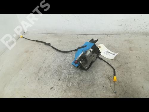 Used Rear left lock PEUGEOT 207 (WA_, WC_) 1.4 HDi (68 hp) 9609765
