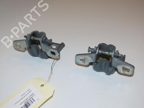 Used Hinge/Door check strap DACIA DUSTER (HM_) 1.3 TCe 150 (HMM3) (150 hp) 28831706