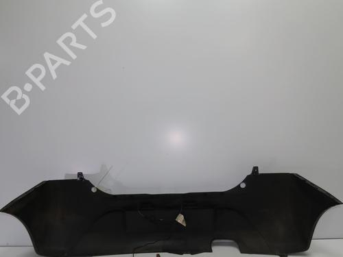 Rear bumper RENAULT TWINGO II (CN0_) 1.2 16V (CN0K, CN0V, CN0A) | BP32150811C8