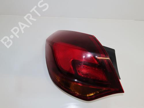 Used Left taillight Left taillight OPEL ASTRA J (P10) 1.7 CDTI (68) (131 hp) 32658015 32658015