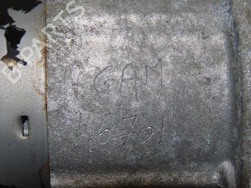 Starter KIA CEE'D Sportswagon (JD) 1.6 CRDi 128 | BP19170656M8