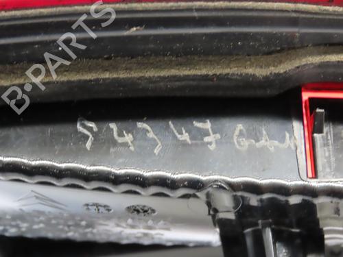 Right tailgate light CITROËN C4 II (NC_) 1.6 VTi 120 (NC5FS0, NC5FS9) | BP28832601C80 