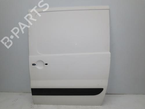 Venstre side skydedør Venstre side skydedør CITROËN JUMPY II Van 2.0 HDi 120 (120 hp) 24359075 24359075