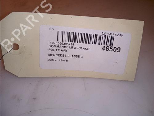 Used Switch MERCEDES-BENZ C-CLASS Coupe (CL203) C 220 CDI (203.708) (150 hp) 13030962