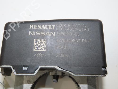 Ignition barrel NISSAN PULSAR Hatchback (C13) 1.2 DIG-T | BP32308364M48 - Image 3