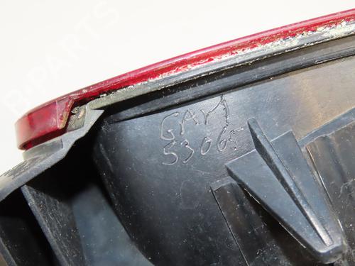 Right taillight CITROËN DS3 (SA_) 1.2 VTi 82 | BP32332403C35
