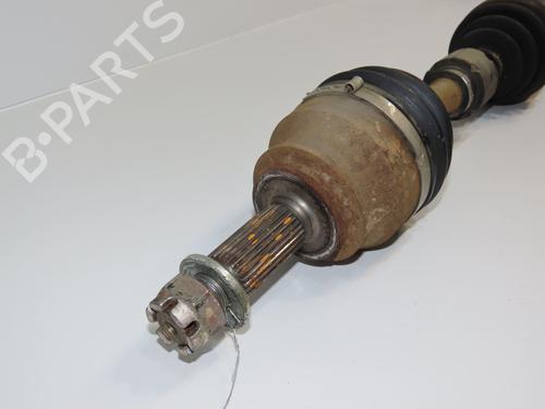 Left front driveshaft PEUGEOT 4007 (VU_, VV_) 2.2 HDi | BP30522313M38