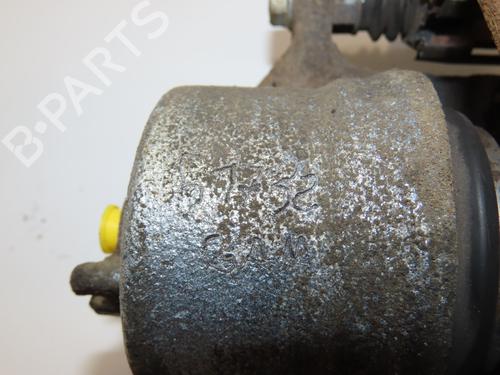 Right front brake caliper KIA SPORTAGE III (SL) 2.0 CRDi AWD | BP28967690M104