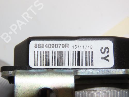 Rear right belt tensioner RENAULT MEGANE III Coupe (DZ0/1_) 1.6 dCi (DZ00, DZ12, DZ2A, DZ13) | BP28830641C90 