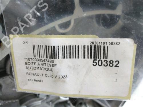 Gearbox RENAULT CLIO V (B7_) 1.6 E-TECH 145 (B7MU) | BP18871161M3