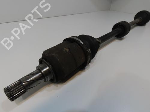 Used Right front driveshaft Right front driveshaft OPEL CORSA C (X01) 1.7 DTI (F08, F68) (75 hp) 33711622 33711622