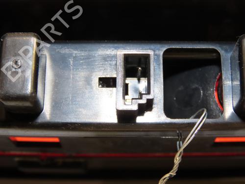 Used Third brake light CITROËN SAXO (S0, S1) 1.5 D (57 hp) 28832910