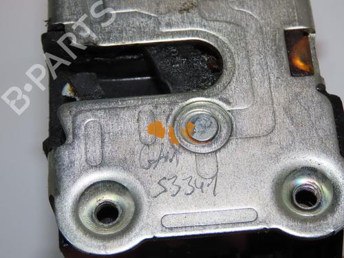 Front right lock DACIA LODGY (JS_) 1.2 TCe (JSAY, JSM0) | BP33188203C97 - Image 4