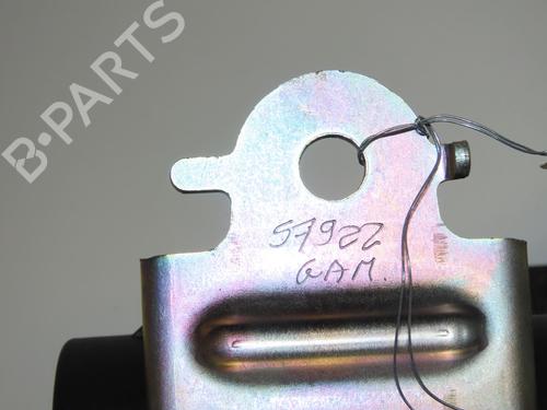 Used Rear left belt tensioner Rear left belt tensioner PEUGEOT 607 (9D, 9U) 2.2 HDi (170 hp) 33728086 33728086