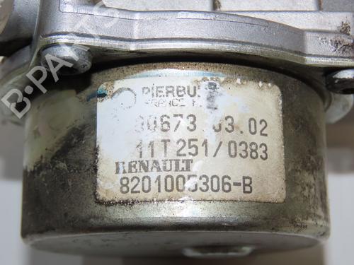 Vacuum pump RENAULT MODUS / GRAND MODUS (F/JP0_) 1.5 dCi 75 | BP30841108M80