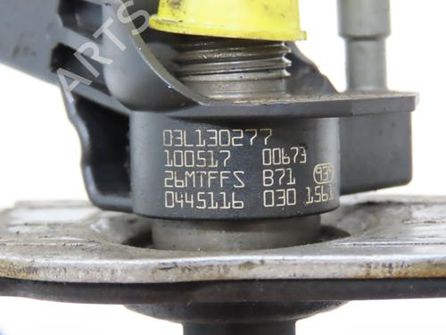 Injector SEAT LEON (1P1) 2.0 TDI | BP28828821M100 