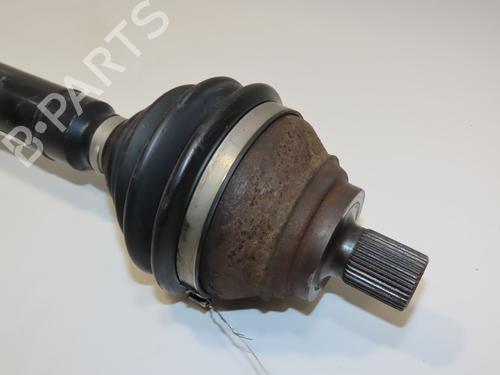 Right front driveshaft VW TOURAN (1T1, 1T2) 2.0 TDI 16V | BP26511751M39 