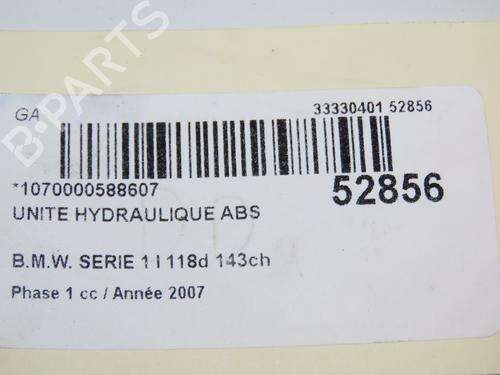ABS pump BMW 1 (E81) 118 d | BP28967623M43  - Image 6