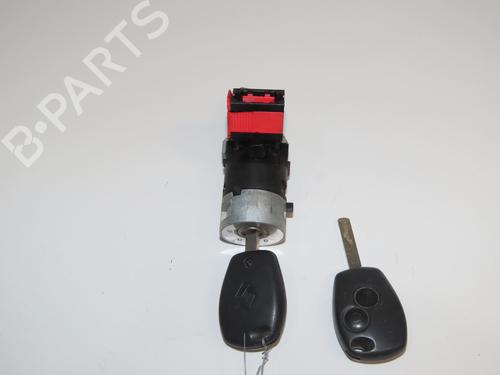 Used Ignition barrel Ignition barrel RENAULT KANGOO Express (FW0/1_) 1.5 dCi 75 (FW07, FW10, FW04) (75 hp) 36345233 36345233