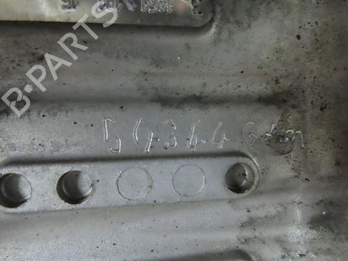Engine CITROËN C3 II (SC_) 1.6 BlueHDi 100 | BP28446315M1