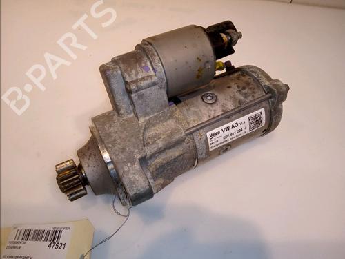 Starter VW PASSAT B7 Variant (365) 2.0 TDI | BP14950368M8 - Image 2