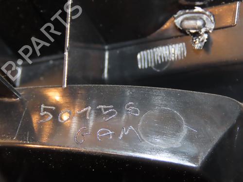 Used Left tailgate light Left tailgate light CITROËN C4 Picasso I MPV (UD_) 2.0 HDi 150 (150 hp) 17037580 17037580