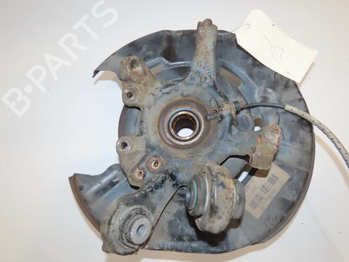 Used Right rear steering knuckle Right rear steering knuckle BMW 3 Coupe (E92) 335 d (286 hp) 36494047 36494047