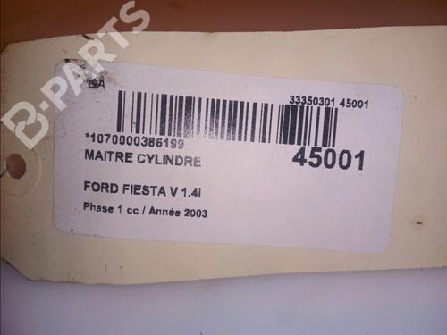 Brake master cylinder FORD FIESTA V (JH_, JD_) 1.4 16V | BP11100460M77 