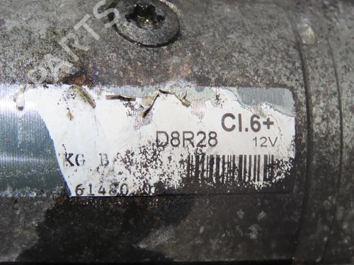 Starter CITROËN C4 Picasso II 2.0 BlueHDi 150 | BP31056210M8 - Image 3