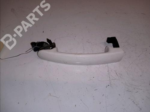 Used Front left exterior door handle VW TIGUAN (5N_) 2.0 TDI (140 hp) 10145182