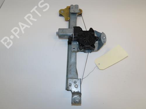 Rear left window mechanism RENAULT CAPTUR I (J5_, H5_) 0.9 TCe 90 | BP23868972C24 
