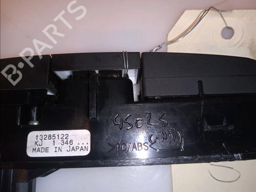 Warning switch OPEL ASTRA J (P10) 1.4 Turbo (68) | BP11921386I22 
