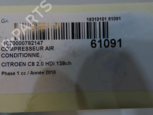 Used AC compressor AC compressor 38226428 38226428
