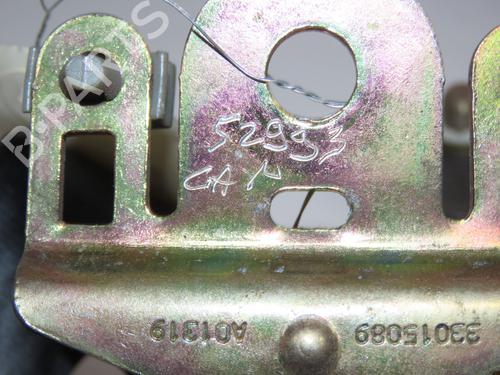 Front right belt tensioner PEUGEOT BOXER Van (244) 2.0 HDi | BP28830707C88