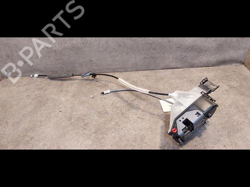 Fechadura trás esquerda Fechadura trás esquerda CITROËN C-ELYSEE (DD_) 1.2 VTi 82 (82 hp) 9615365 9615365