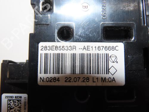Advarselsbryter RENAULT CLIO V (B7_) 1.0 SCe 65 (B7MG) | BP29441706I22 - Image 3