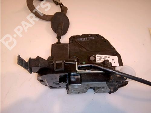 Front left lock RENAULT CLIO IV (BH_) 1.5 dCi 90 | BP11747040C98 