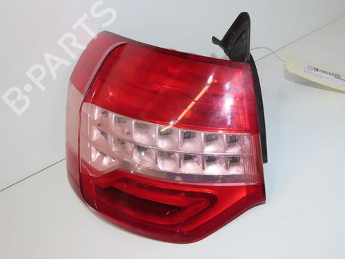 Left taillight CITROËN C5 III (RD_) 2.0 HDi (RDRHD8, RDRHDJ, RDRHR8, RDRHRJ) | BP31242617C34 