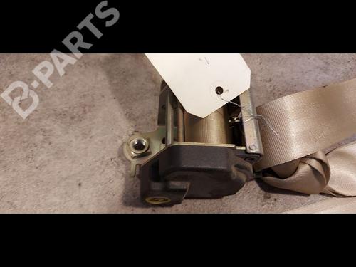 Venstre bak beltestrammer PEUGEOT 206 Hatchback (2A/C) 1.4 i | BP9612537C89 