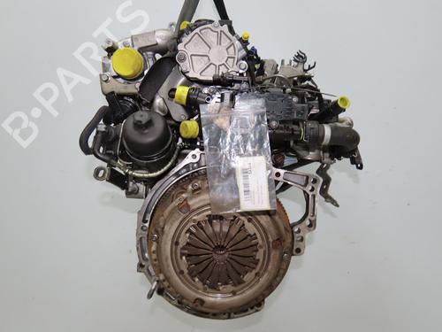 Engine CITROËN C3 II (SC_) 1.6 BlueHDi 100 | BP28446315M1