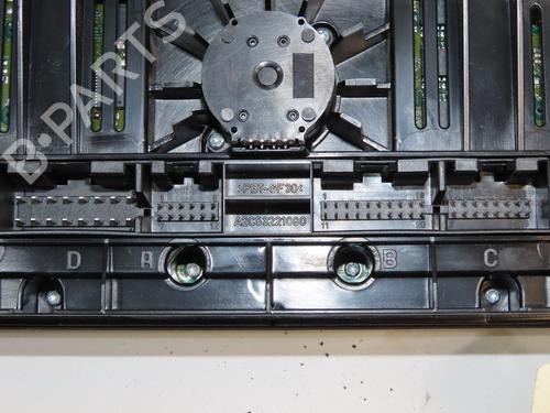 Used Climate control Climate control AUDI Q3 (8UB, 8UG) 2.0 TDI quattro (184 hp) 36494410 36494410