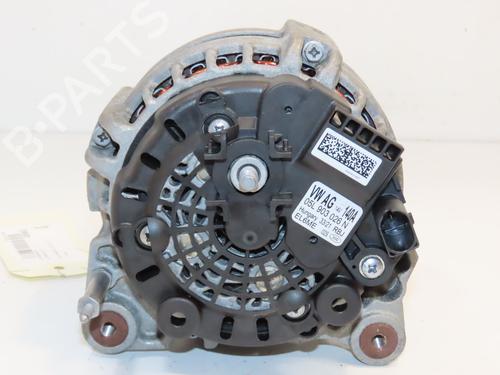 Used Alternator Alternator VW T-ROC (A11, D11) 2.0 TDI (150 hp) 28801422 28801422