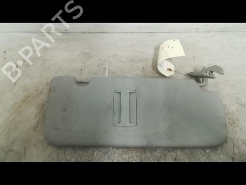 Used Left sun visor Left sun visor KIA PICANTO II (TA) 1.0 (69 hp) 9609205 9609205