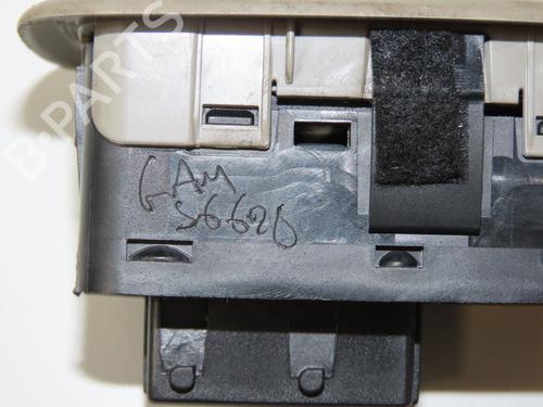 Left front window switch CITROËN C5 III (RD_) 2.0 HDi (RDRHD8, RDRHDJ, RDRHR8, RDRHRJ) | BP32005018I27 