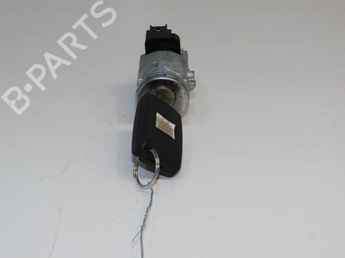 Used Ignition barrel Ignition barrel CITROËN C3 I (FC_, FN_) 1.6 16V HDi (90 hp) 31141106 31141106