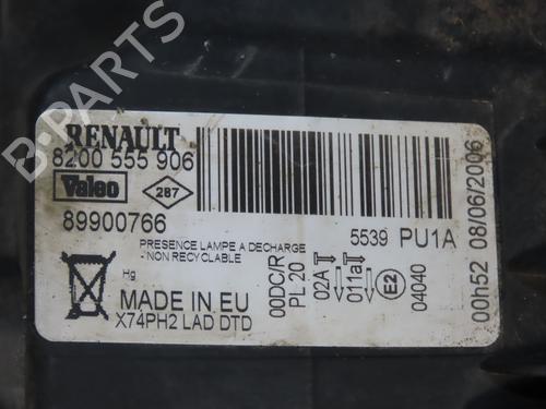 Right headlight RENAULT LAGUNA II (BG0/1_) 1.9 dCi (BG13) | BP28832470C29 