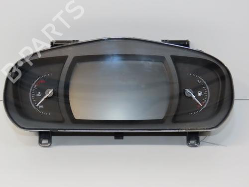Instrument cluster RENAULT MEGANE IV Hatchback (B9A/M/N_) 1.5 dCi 110 (B9A3) | BP31155112C47 