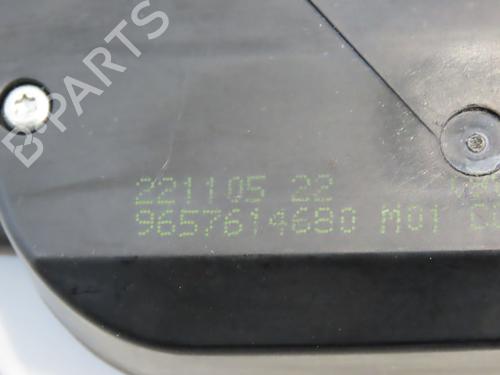 Tailgate lock PEUGEOT 307 CC (3B) 2.0 HDi 135 | BP28832326C101 